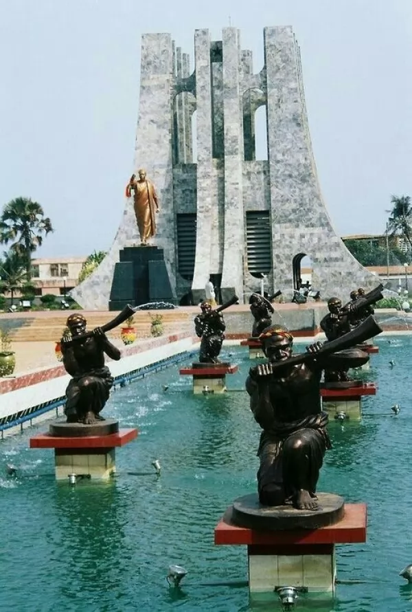صور - ما هي عادات وتقاليد دوله غانا ؟