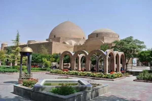صور - افضل عشر اماكن سياحية في ايران بالصور