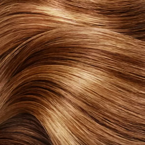 صور - تلوين الشعر بإستخدام لون الكراميل