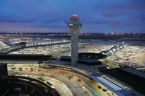 صور - بالصور اكبر 10 مطارات في العالم