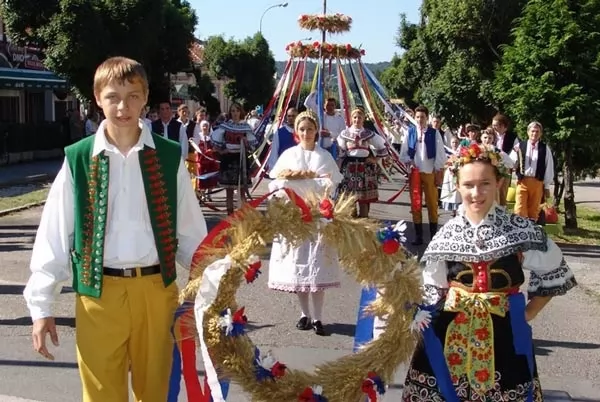 عادات وتقاليد جمهورية التشيك