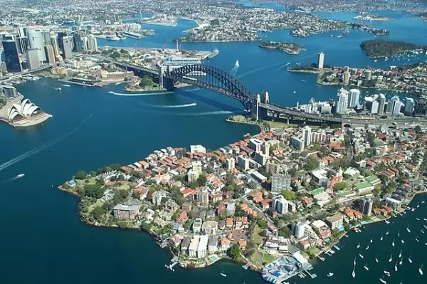 مدينة سيدني في استراليا من اغلى مدن العالم