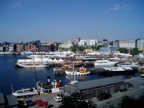 مدينة أوسلو في النرويج من اغلى مدن العالم