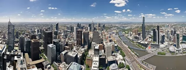 مدينة ملبورن في أستراليا من اغلى مدن العالم