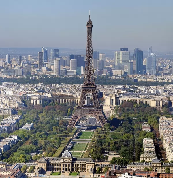 مدينة باريس في فرنسا من اغلى مدن العالم