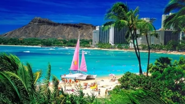 هونولولو في هاواي من اجمل اماكن سياحية في امريكا