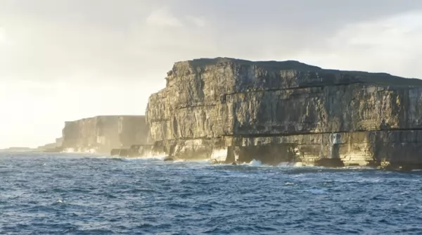 جزر أران من اجمل اماكن سياحية في ايرلندا