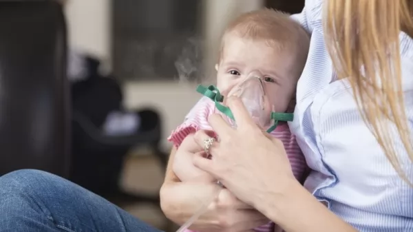 كيفية علاج صعوبة التنفس عند الاطفال