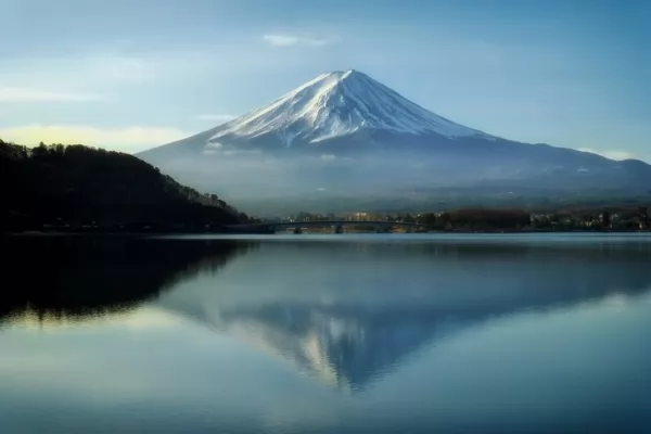 من اجمل اماكن سياحية في اليابان جبل فوجي