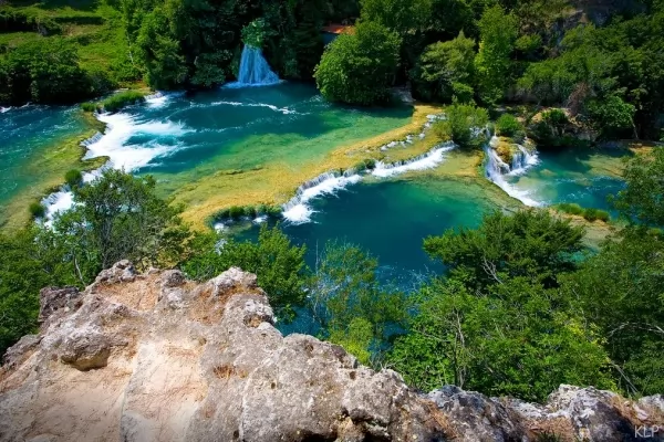 حديقة كركا الوطنية من اجمل اماكن سياحية في كرواتيا