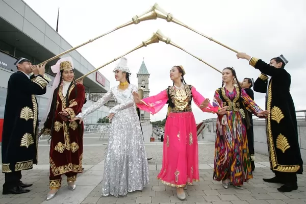 عادات وتقاليد الاوزبك