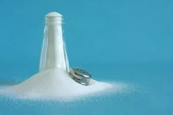 استخدام الملح للتخلص من العناكب