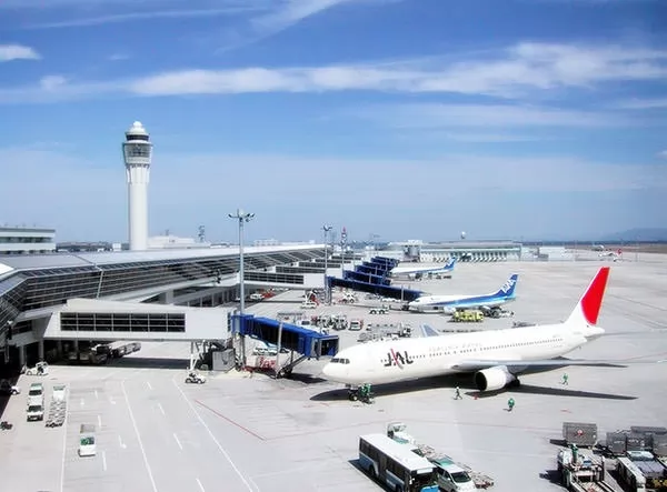 مطار تشوبو الدولي فى اليابان من افضل المطارات فى العالم