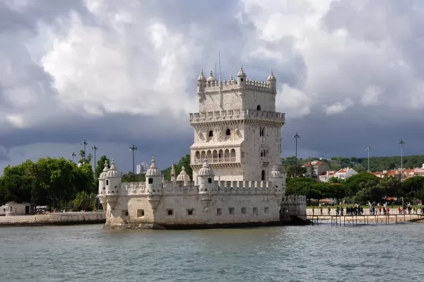 ساو خورخي من اجمل اماكن سياحية في البرتغال