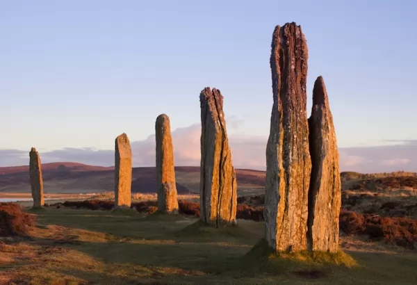 جزر أوركني من اجمل اماكن سياحية في اسكتلندا