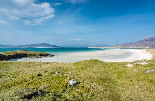 جزر هبرديس من اجمل اماكن سياحية في اسكتلندا