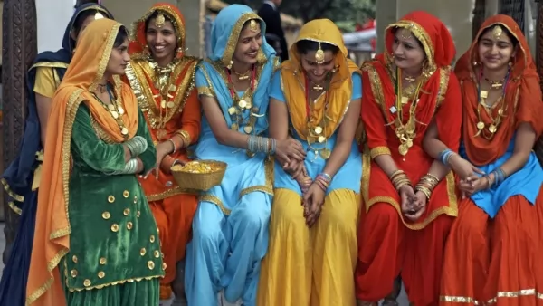 عادات وتقاليد الهنود