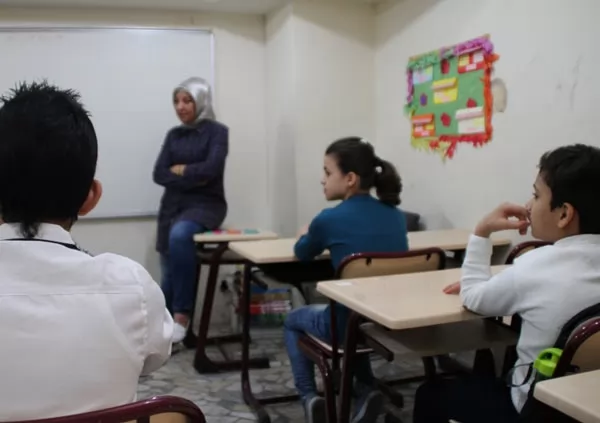 التعليم في سوريا