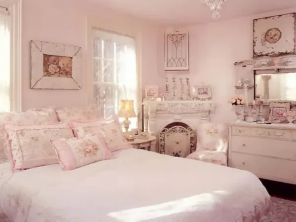 تصميمات من غرف النوم الوردية الرائعة بالصور Pink-bedrooms_1544_10_1559616824