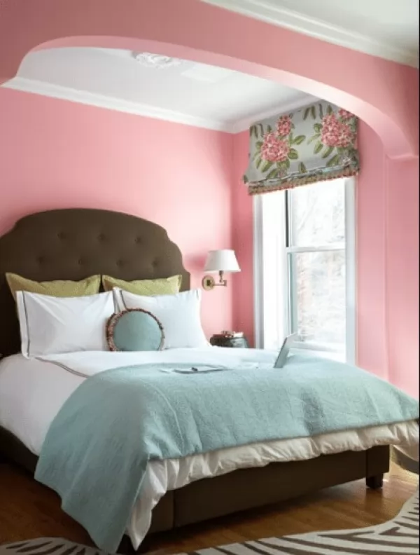 تصميمات من غرف النوم الوردية الرائعة بالصور Pink-bedrooms_1544_12_1559614672