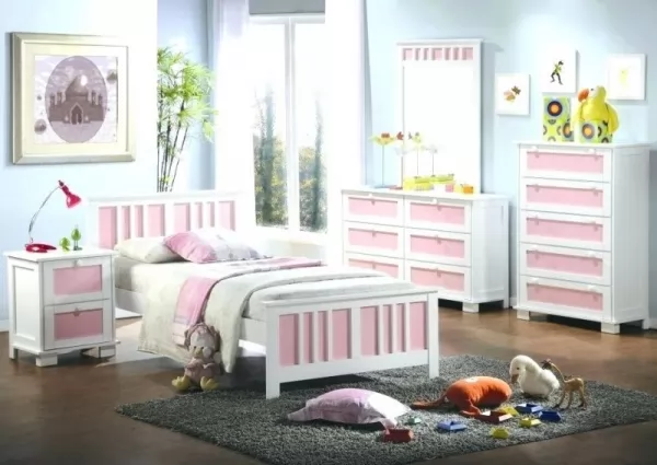تصميمات من غرف النوم الوردية الرائعة بالصور Pink-bedrooms_1544_14_1559614461