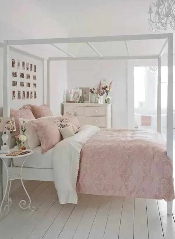تصميمات من غرف النوم الوردية الرائعة بالصور Pink-bedrooms_1544_15_1559614675