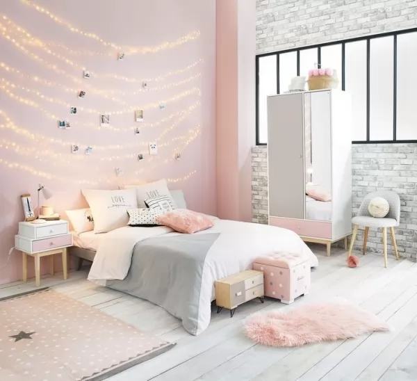 تصميمات من غرف النوم الوردية الرائعة بالصور Pink-bedrooms_1544_15_1559616669
