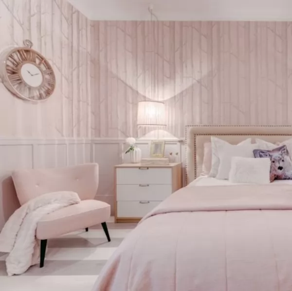 تصميمات من غرف النوم الوردية الرائعة بالصور Pink-bedrooms_1544_1_1559616814