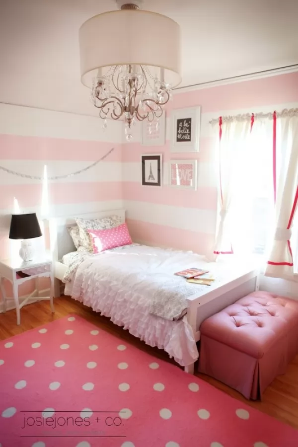 تصميمات من غرف النوم الوردية الرائعة بالصور Pink-bedrooms_1544_3_1559616657