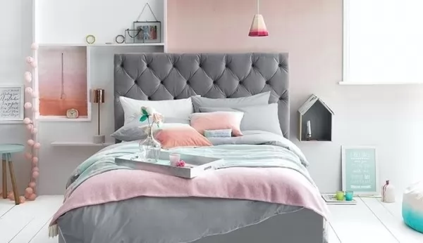 تصميمات من غرف النوم الوردية الرائعة بالصور Pink-bedrooms_1544_4_1559616658