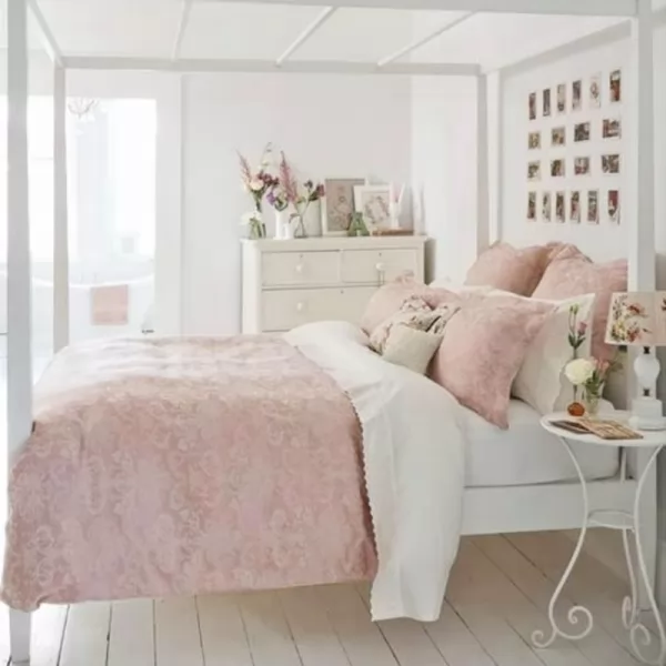 تصميمات من غرف النوم الوردية الرائعة بالصور Pink-bedrooms_1544_5_1559614664