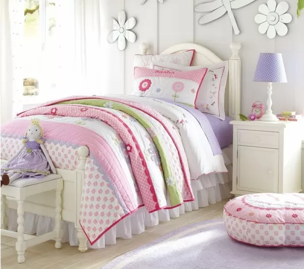 تصميمات من غرف النوم الوردية الرائعة بالصور Pink-bedrooms_1544_7_1559616821