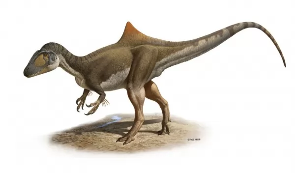 كونكافيناتور من أغرب الديناصورات