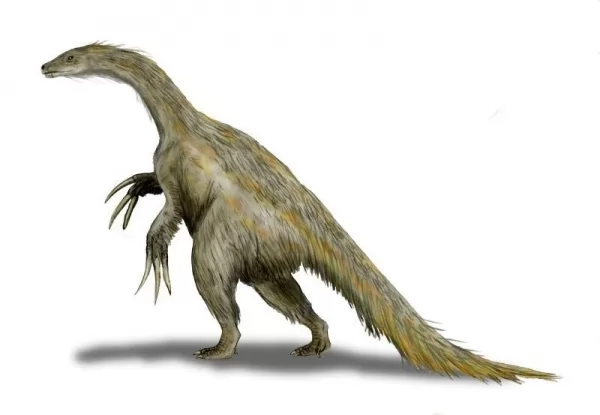 نوثرونيكوص من أغرب الديناصورات