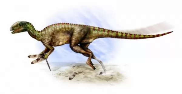 جاسبارينيصورص أصغر حيوانات ما قبل التاريخ