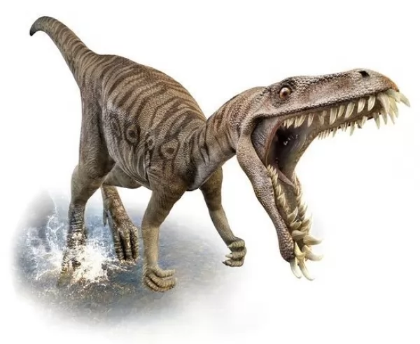 ماسياكاسور من أقبح الديناصورات