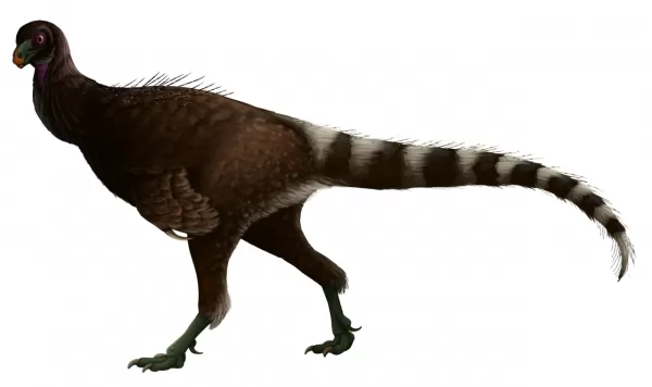 سوزوصور من أقبح الديناصورات