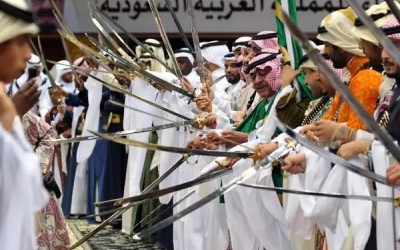عادات وتقاليد المملكة العربية السعودية بالصور والفيديو